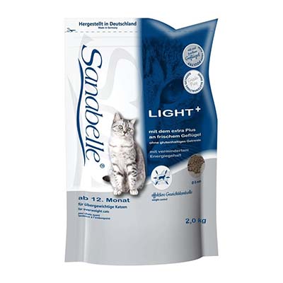 JEPetz - Sanabelle Light 2kg