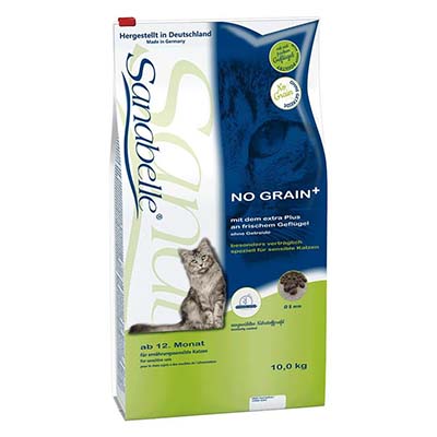 JEPetz - Sanabelle No Grain 10kg