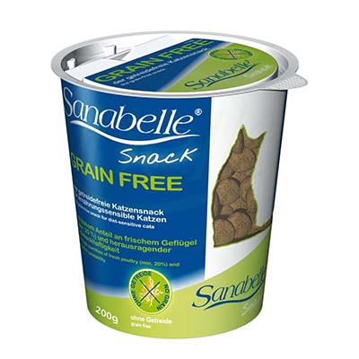 JEPetz - Sanabelle Snack Grain Free