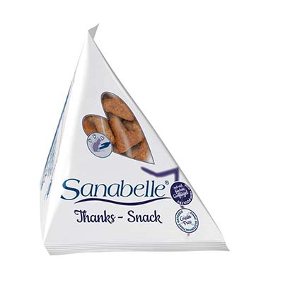 JEPetz - Sanabelle Snack Thanks