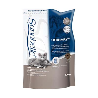 JEPetz - Sanabelle Urinary 400g