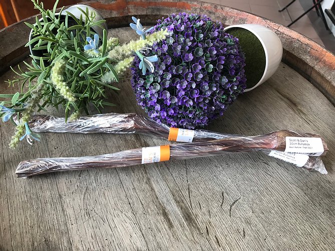 Scott & Dan’s 30cm Bullystick/Beef Pizzle Dog Treat