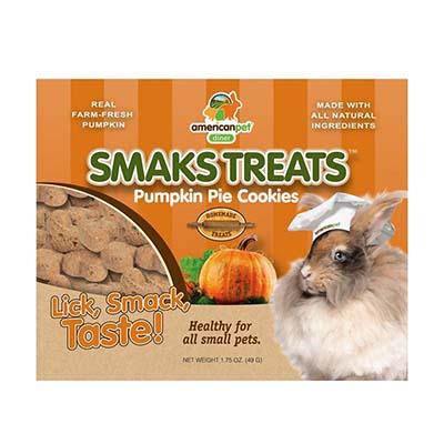 JEPetz - Smaks Treats Pumpkin Pie Cookies