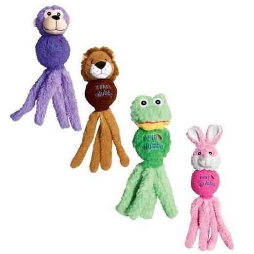 Snugga KONG Snugga Wubba Friends Dog Toy – JEPetz Pet Supplies Singapore