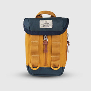 Sputnik Yellow Clean Bag Multi-Function Poop Bag Dispenser