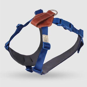 Sputnik Comfort Blue Dog Harness
