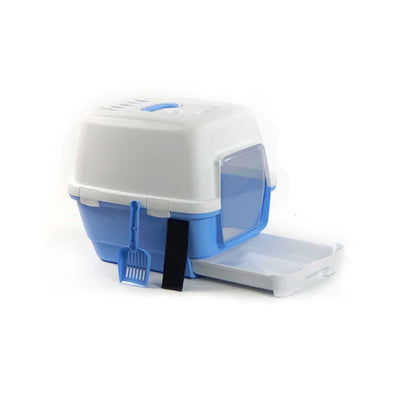 Stefanplast Cathy Clever & Smart Cat Litter Box