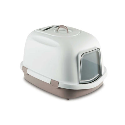 Stefanplast Super Queen Cat Litter Box