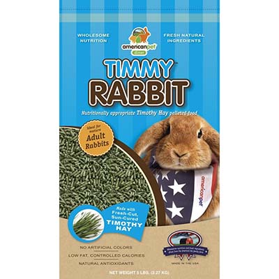 JEPetz - Timmy Rabbit Pellet
