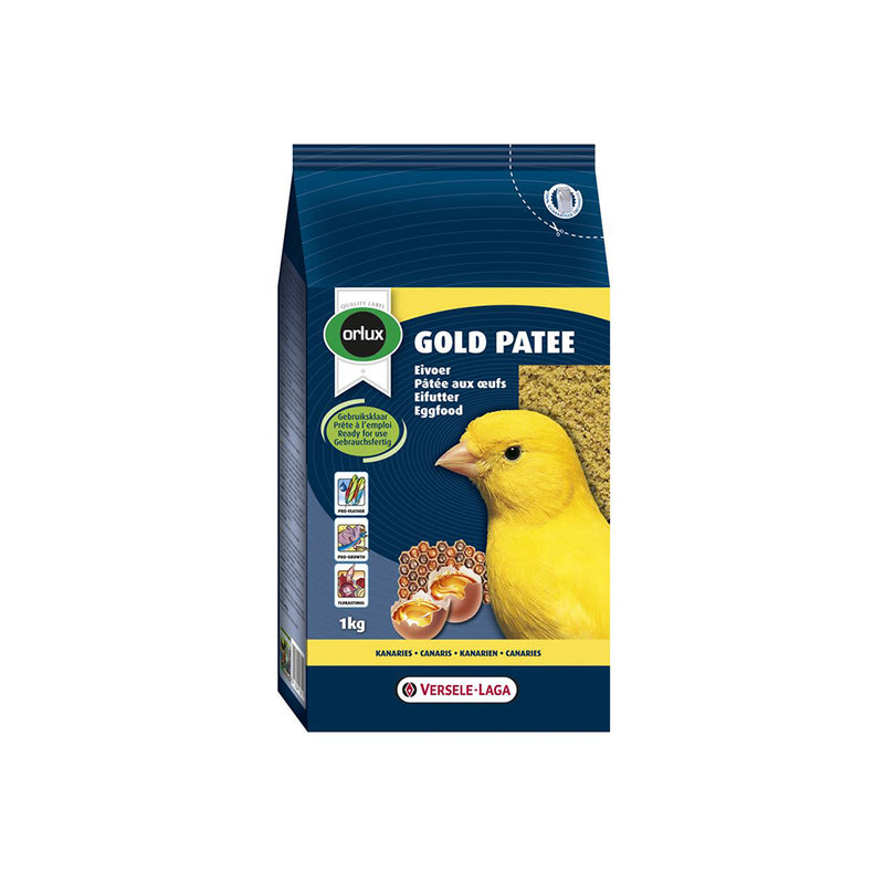 Versele-Laga Orlux Gold Patee Canaries