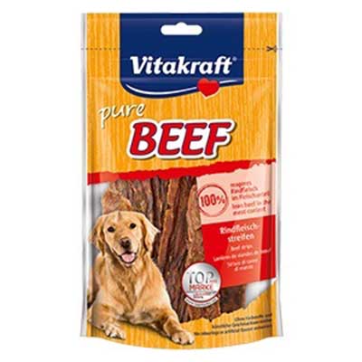 JEPetz - Vitakraft Beef Strips
