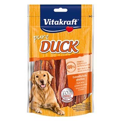 JEPetz - Vitakraft Duck Strips