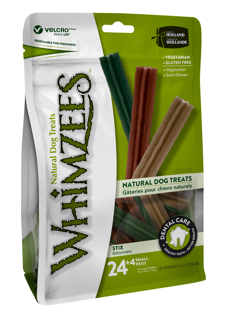 Whimzees Stix Dental Chews