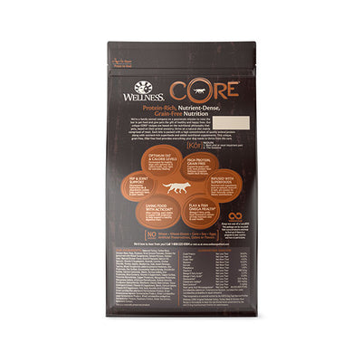 Wellness Core Original Dog Dry Food