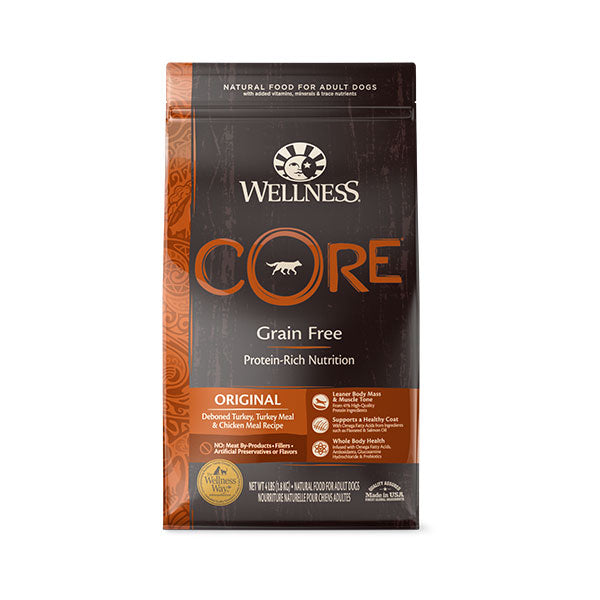 Wellness Core Original Dog Dry Food