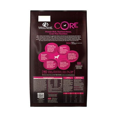 Wellness CORE Original Small Breed Dog Dry Food