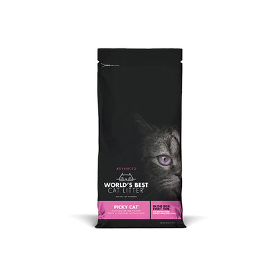 World's Best Cat Litter Picky Cat Formula Corn Cat Litter