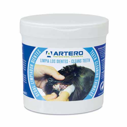 ARTERO Finger Teeth Wipes