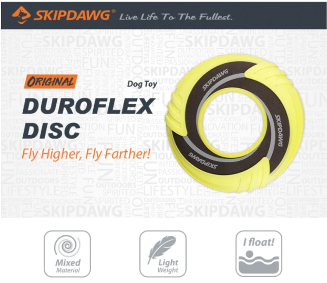 Skipdawg Original Duroflex Disc
