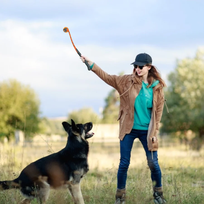 Skipdawg Series: Ball Launcher