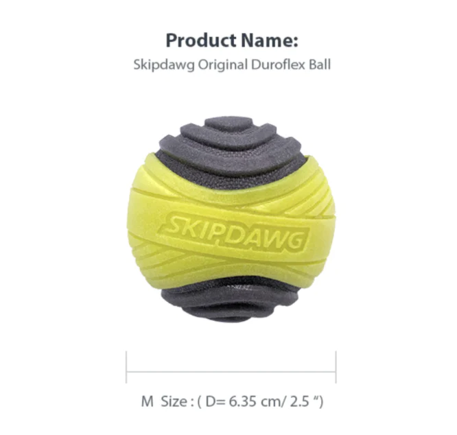 Skipdawg Duroflex Ball