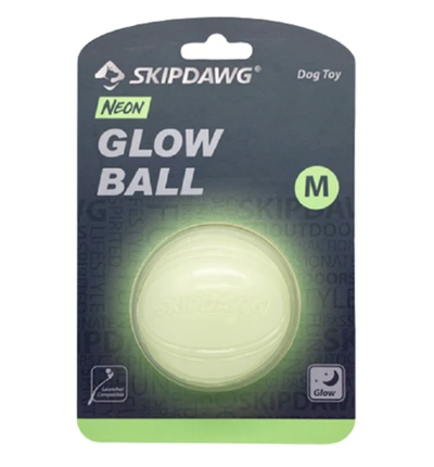 Skipdawg Neon Glow Ball