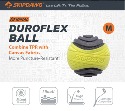 Skipdawg Duroflex Ball