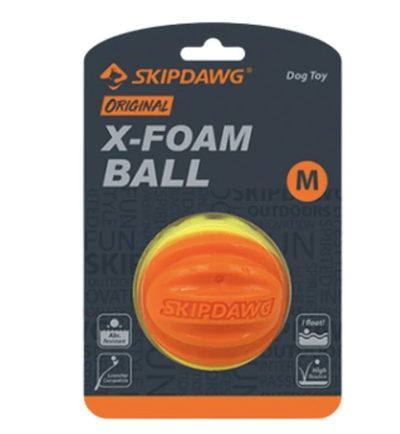 Skipdawg X-FOAM Ball
