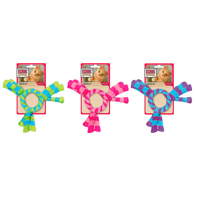 KONG Braidz Pinwheel (Assorted)