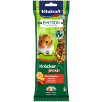 JEPetz - Emotion Kracker Fruit Hamster