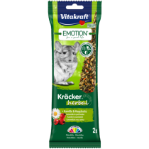 JEPetz - Emotion Kracker Herbal Chinchilla