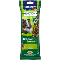 JEPetz - Emotion Kracker Herbal Guinea Pig