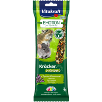 JEPetz - Emotion Kracker Herbal Small Animals