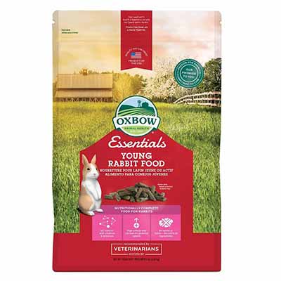 JEPetz - Essentials Young Rabbit Food